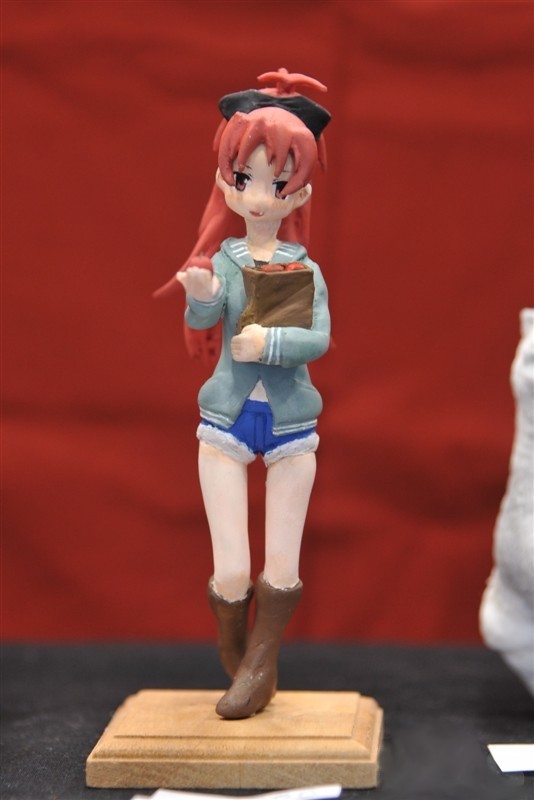 Sakura Kyouko, Mahou Shoujo Madoka☆Magica, Oozato, Garage Kit