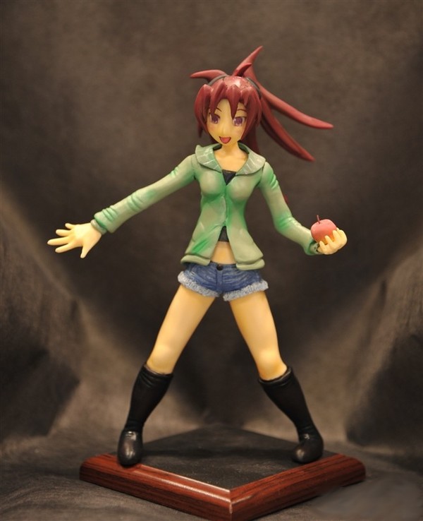 Sakura Kyouko, Mahou Shoujo Madoka☆Magica, Chuukaryouriya Onchinken, Garage Kit