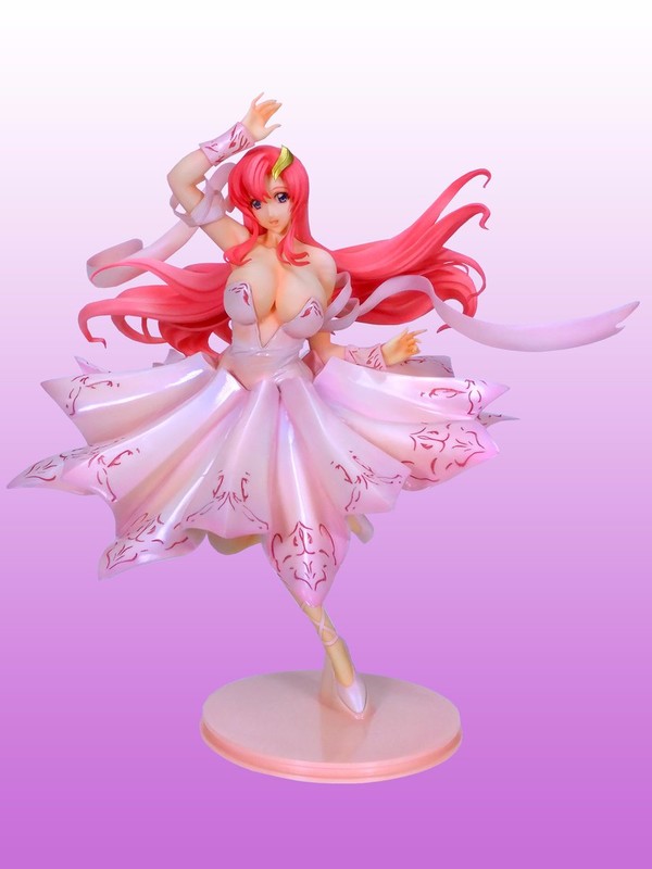 Lacus Clyne, Kidou Senshi Gundam SEED, Mersa, Garage Kit, 1/4