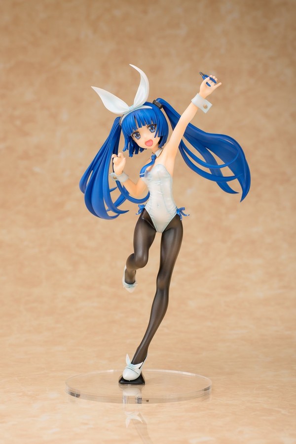 Nipako (Bunny Shiyou), Ultimate! Nipako-chan, Hiyoko Dan, Garage Kit, 1/8