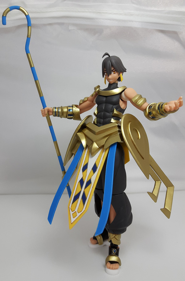 Ozymandias, Fate/Grand Order, Houkago Revol-bu, Garage Kit, 1/12