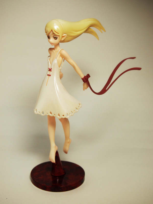 Kiss-shot Acerola-orion Heart-under-blade, Kizumonogatari, Catsup, Garage Kit