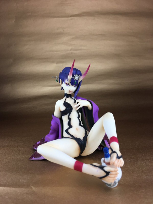 Shuten Douji, Fate/Grand Order, Machen, Garage Kit