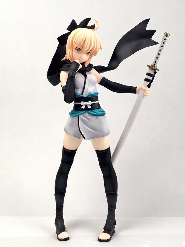 Okita Souji (Saber), Fate/Grand Order, One, Garage Kit