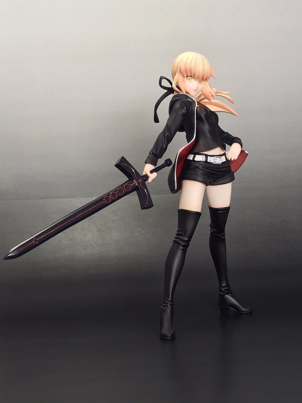 Altria Pendragon, Fate/Grand Order, One, Garage Kit