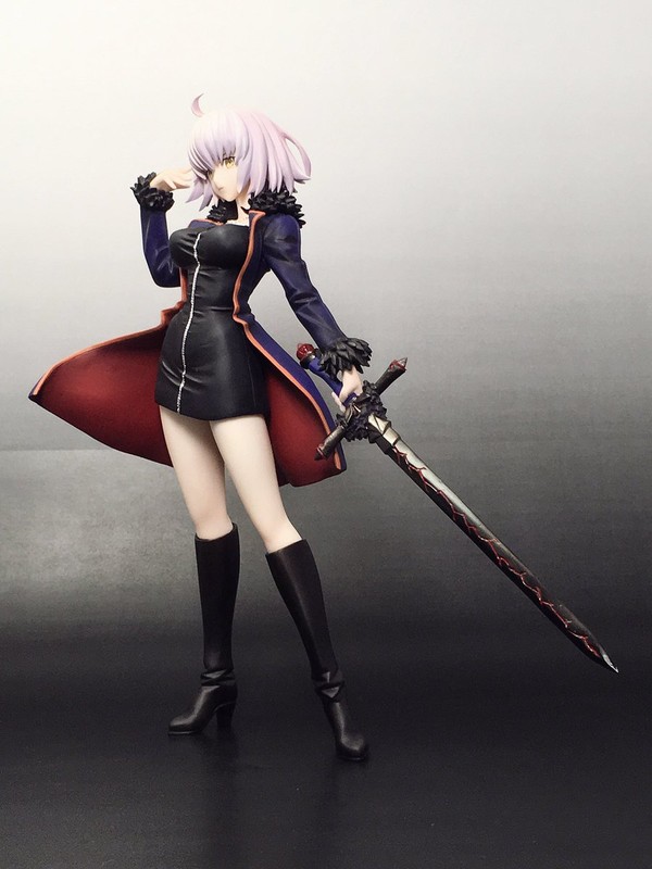 Jeanne d'Arc (Alter), Fate/Grand Order, One, Garage Kit