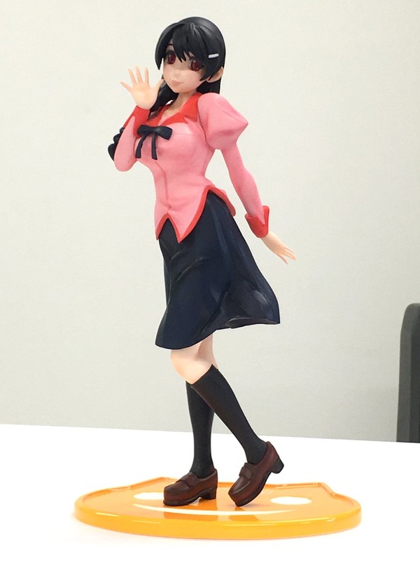 Hanekawa Tsubasa, Kizumonogatari, Q-Ho, Garage Kit