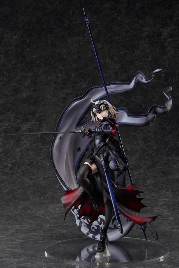 Jeanne D'Arc (Alter) (2nd Ascension), Fate/Grand Order, Aniplex, Pre-Painted, 1/7, 4534530822574