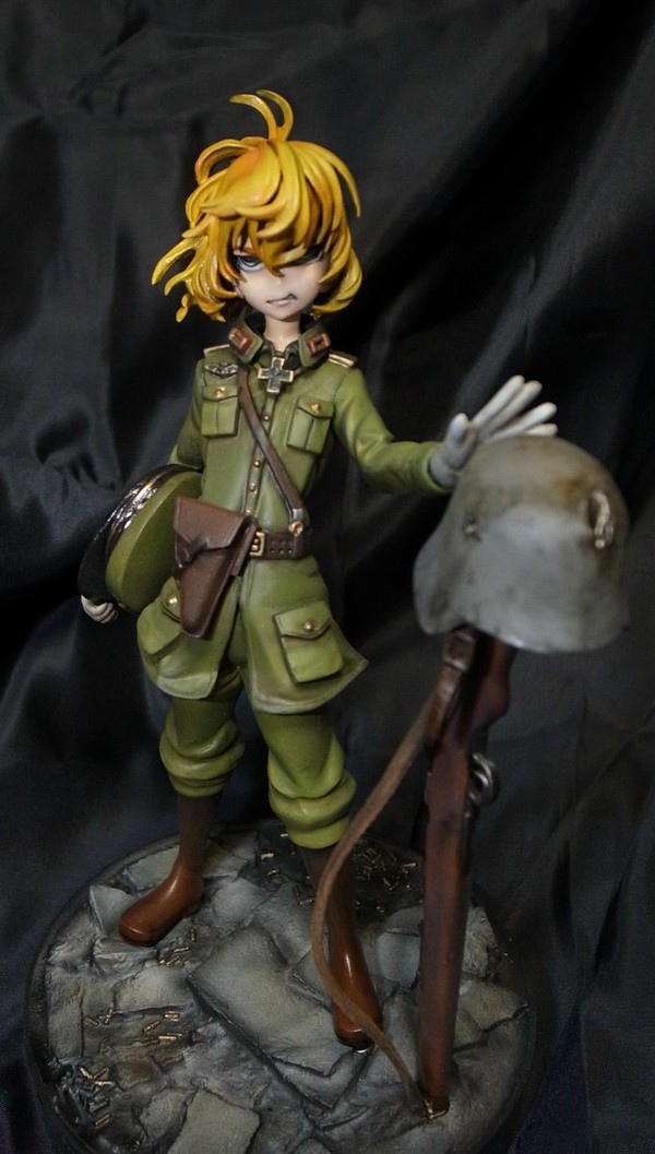 Tanya Degurechaff, Youjo Senki, Taihei Tengoku, Garage Kit