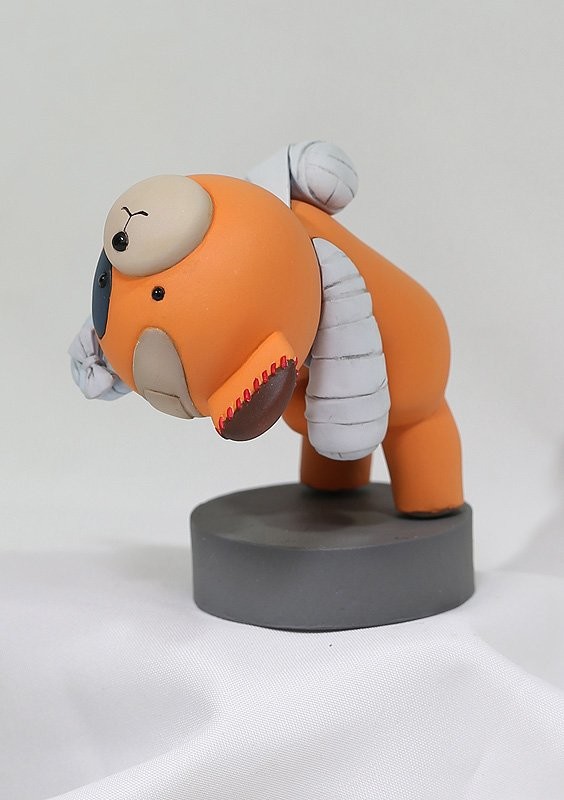Boko, Girls Und Panzer, Hakomusu, Garage Kit, 1/8