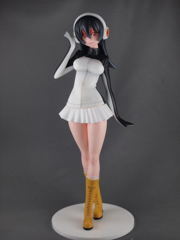 Gentoo Penguin, Kemono Friends, Carrey, Garage Kit