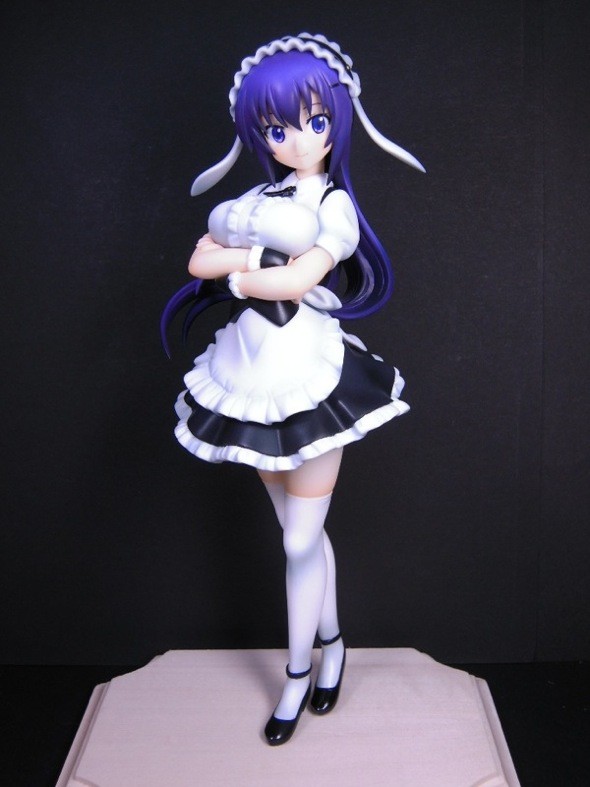 Tedeza Rize (Fleur de Lapin 2), Gochuumon Wa Usagi Desu Ka?, Kaguya Hime, Garage Kit, 1/7.5