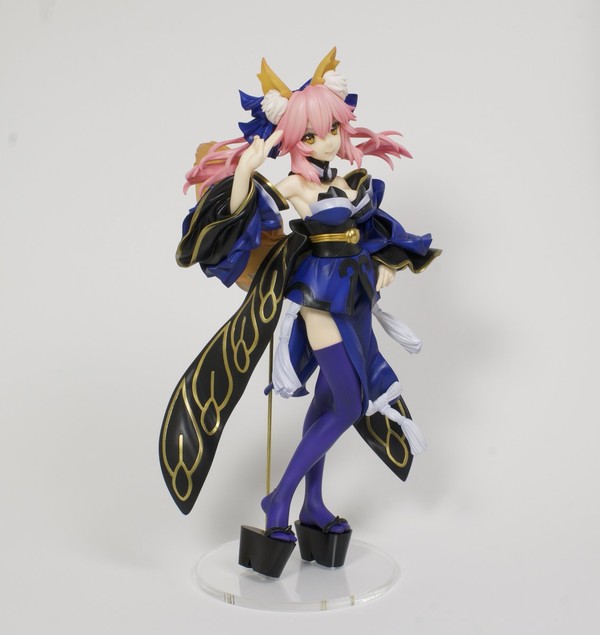 Tamamo no Mae, Fate/Extella, Mimeuruwashi, Garage Kit, 1/7