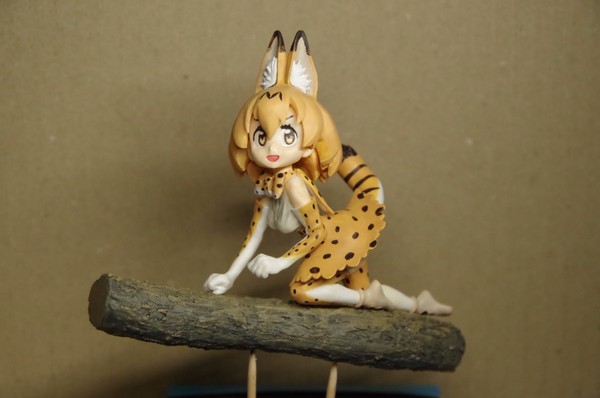 Serval, Kemono Friends, Ashita Ganbarure, Garage Kit