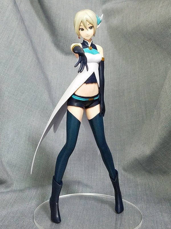 Shiomi Syuko (Project Krone), THE IDOLM@STER Cinderella Girls, Yama Tai Koku, Garage Kit, 1/8