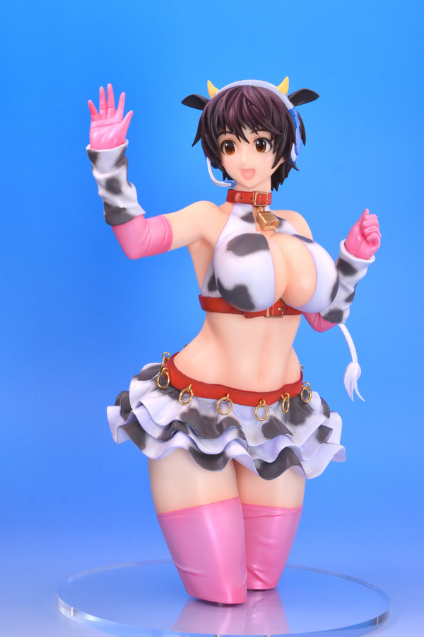 Oikawa Shizuku (half-figure), THE IDOLM@STER Cinderella Girls, Yama Tai Koku, Garage Kit, 1/6