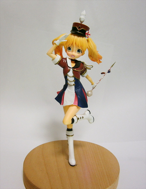 Alice Cartelet (Parade), Kiniro Mosaic, Korekawa Yoroshiku, Garage Kit