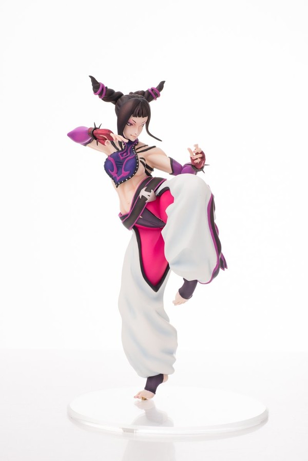 Han Juri, Ultra Street Fighter IV, Son, Garage Kit