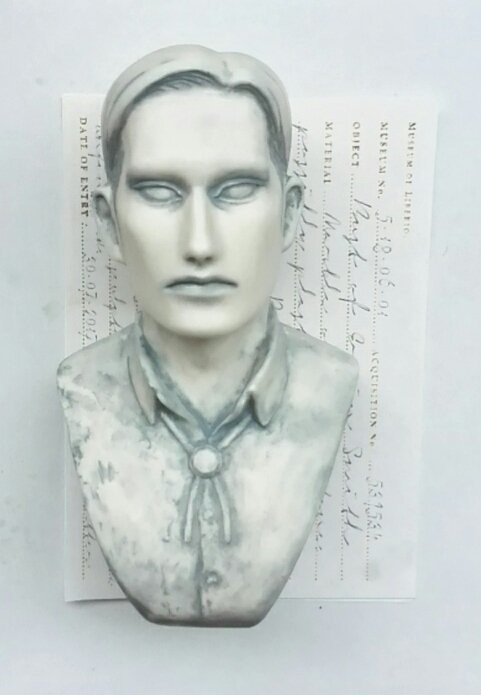 Erwin Smith, Shingeki No Kyojin, Stet Setter, Garage Kit