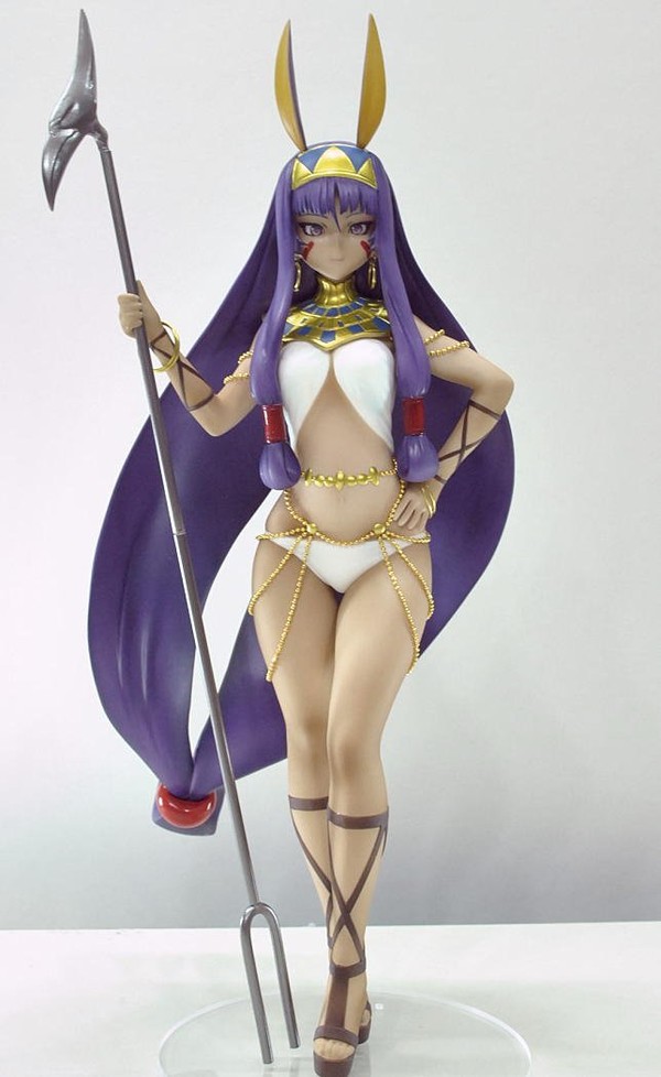 Nitocris, Fate/Grand Order, Iousen, Garage Kit, 1/7