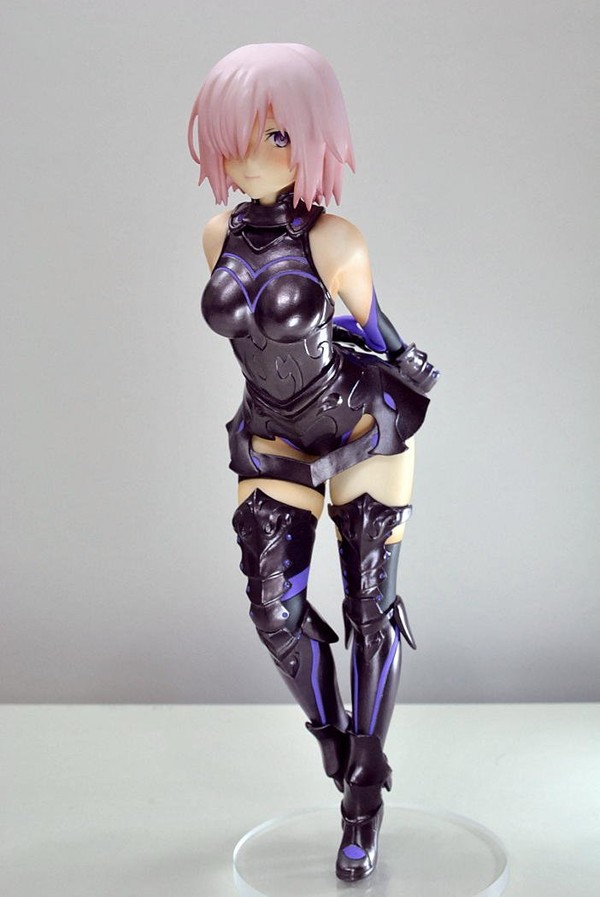 Mash Kyrielight, Fate/Grand Order, Iousen, Garage Kit, 1/7
