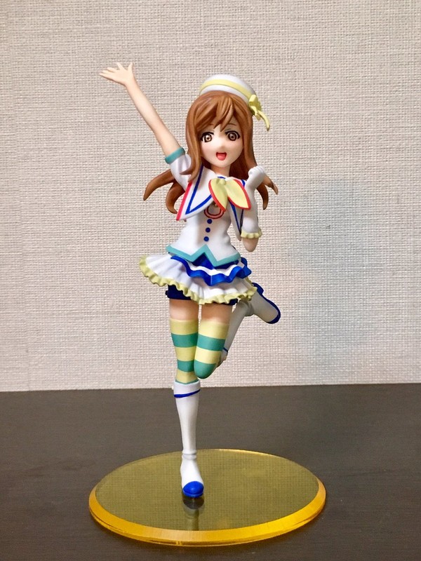 Kunikida Hanamaru (Aozora Jumping Heart), Love Live! Sunshine!!, FumiFumi Rock, Garage Kit