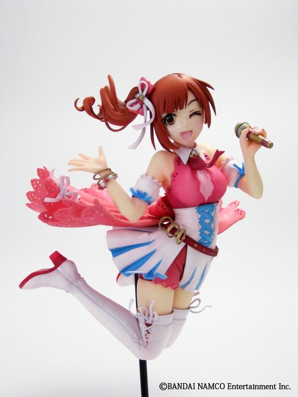 Igarashi Kyouko (Home Made Happy), THE IDOLM@STER Cinderella Girls, Yellow Pursuit, Garage Kit