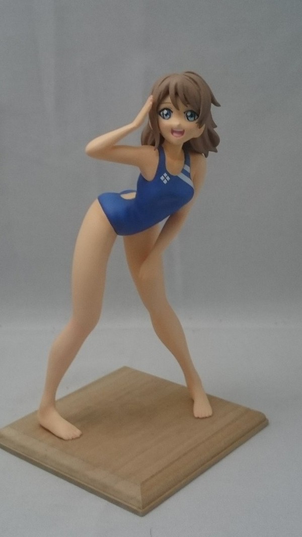 Watanabe You (Sukumizu), Love Live! Sunshine!!, FumiFumi Rock, Garage Kit, 1/8