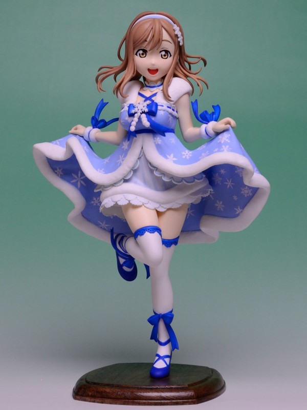 Kunikida Hanamaru (Yume no Yondansetsu daru Maru-chan), Love Live! School Idol Festival, Yukari Inu, Garage Kit, 1/7