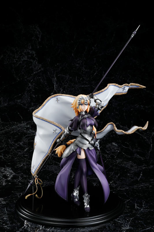 Jeanne D'Arc (Ruler), Fate/Grand Order, Ascii Media Works, Kadokawa, Revolve, Pre-Painted, 1/7, 4942330092743