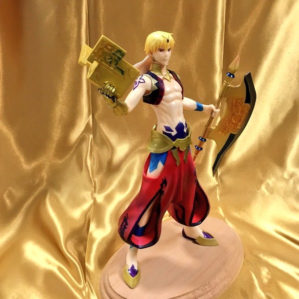 Gilgamesh (Caster), Fate/Grand Order, KDG Toy-Box, Garage Kit