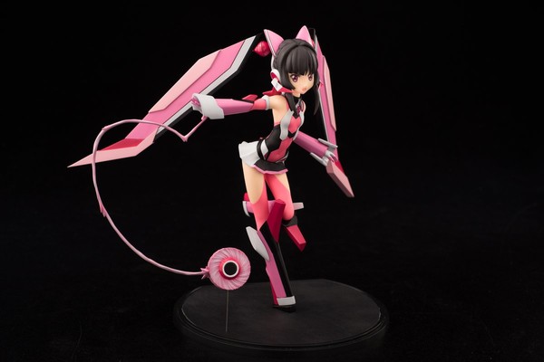 Tsukuyomi Shirabe, Senki Zesshou Symphogear GX, Toys-R, Garage Kit