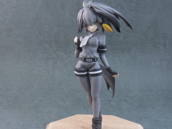 Hashibirokou, Kemono Friends, Studio Sunflower, Garage Kit