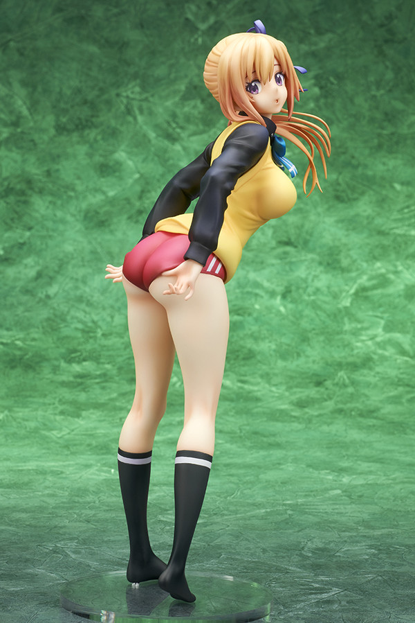 Kawakami Mai, Musaigen No Phantom World, Ques Q, Garage Kit, 1/7