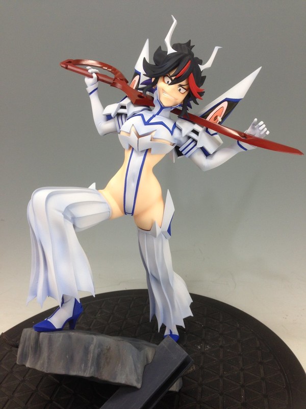 Matoi Ryuuko (Kamui Junketsu), Kill La Kill, Crossover!, Garage Kit