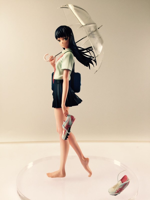 Tachibana Akira, Koi Wa Ameagari No You Ni, Cyberfish, Garage Kit, 1/10