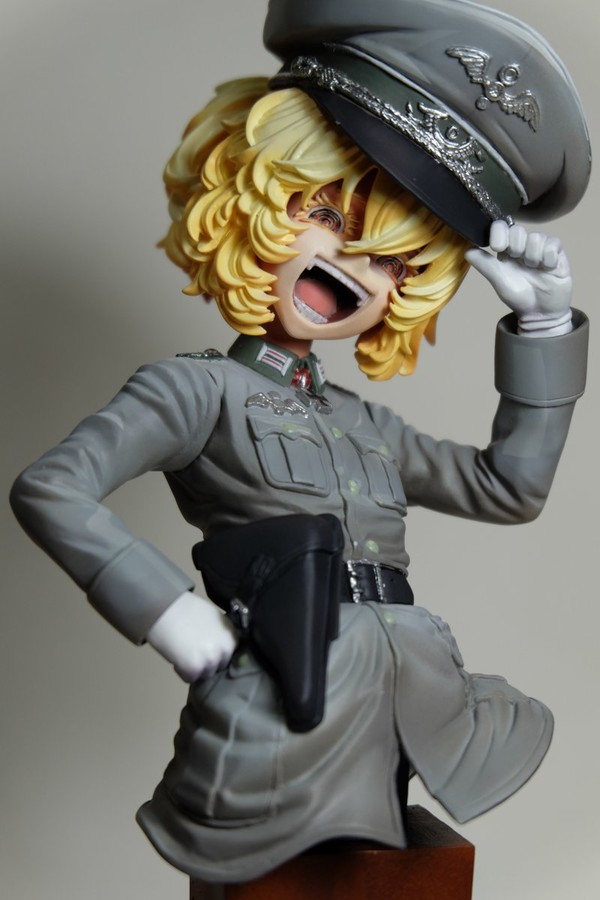 Tanya Degurechaff, Youjo Senki, Hakuruma, Garage Kit