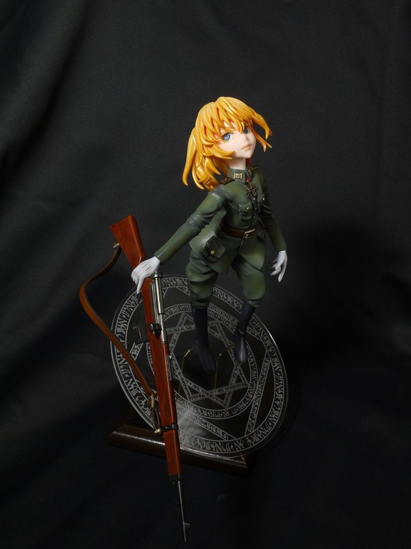 Tanya Degurechaff, Youjo Senki, Kaigara, Garage Kit, 1/6