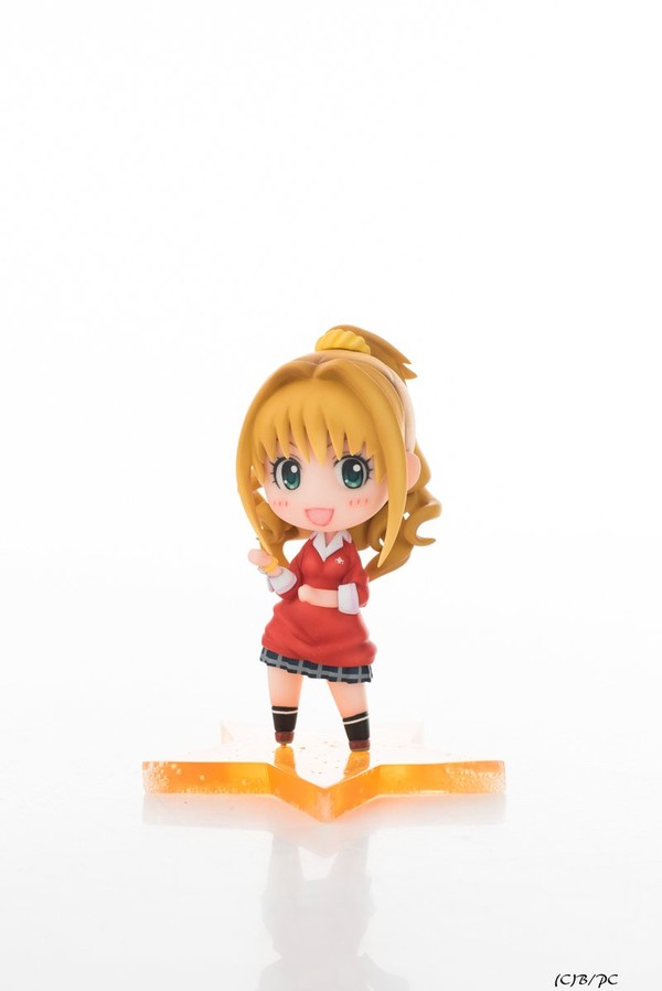 Hino Akane (Puchi), THE IDOLM@STER Cinderella Girls, Hamin_gja, Garage Kit