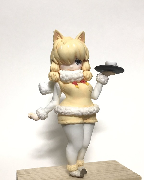 Alpaca Suri, Kemono Friends, PichiPichi, Garage Kit