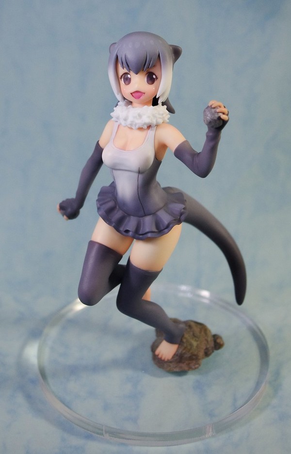 Kotsumekawauso, Kemono Friends, Neko Neko Sentai, Garage Kit, 1/8