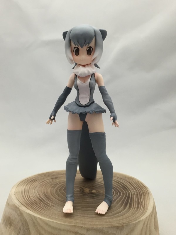 Kotsumekawauso, Kemono Friends, Super Onion, Garage Kit