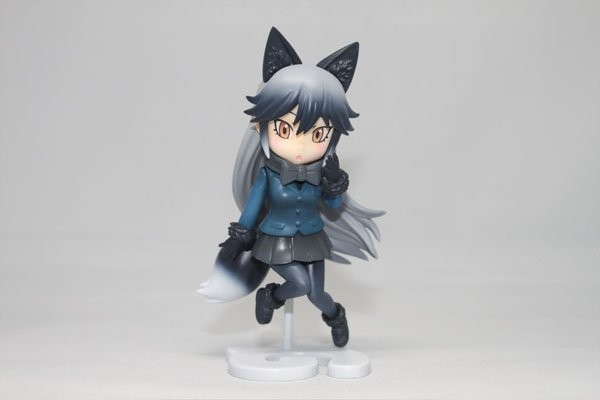 Gingitsune, Kemono Friends, CtrlZ, Garage Kit