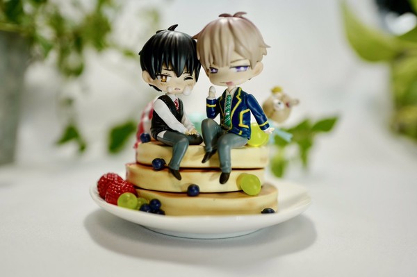 Futami Ryusei, Kawai Shima, Kumano, Danshi Koukousei, Hajimete No, Onigiri, Garage Kit