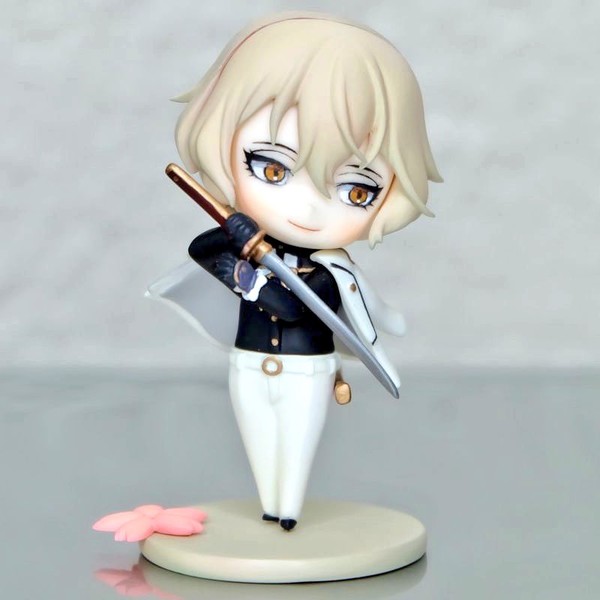 Higekiri, Touken Ranbu - Online, Windflower, Garage Kit