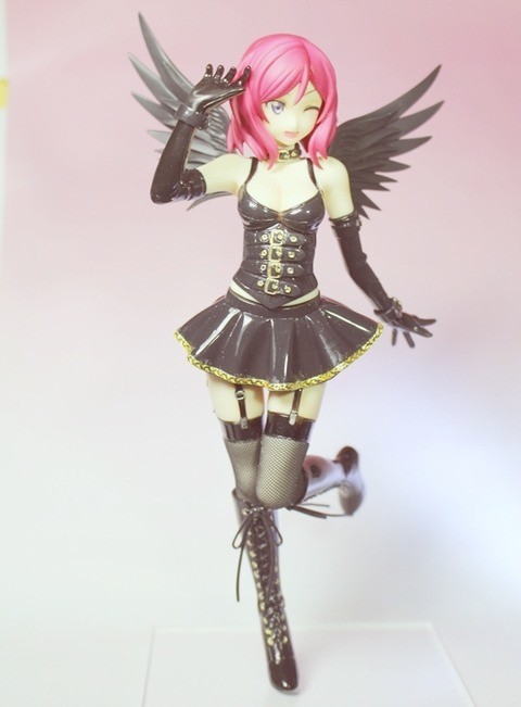Nishikino Maki (Tenshi), Love Live! School Idol Project, Usa P House, Garage Kit, 1/8