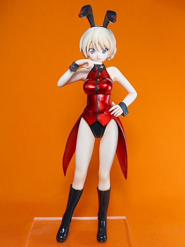 Darjeeling (Bunny), Girls Und Panzer, Usa P House, Garage Kit