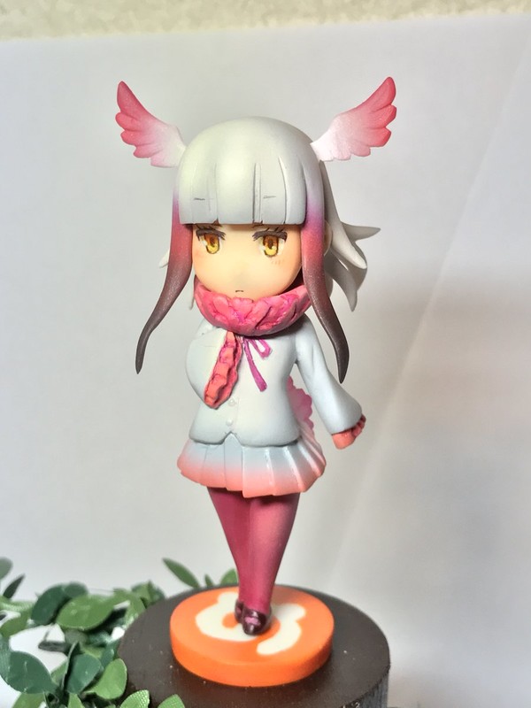 Toki, Kemono Friends, Hyoutan-yama Denki, Garage Kit