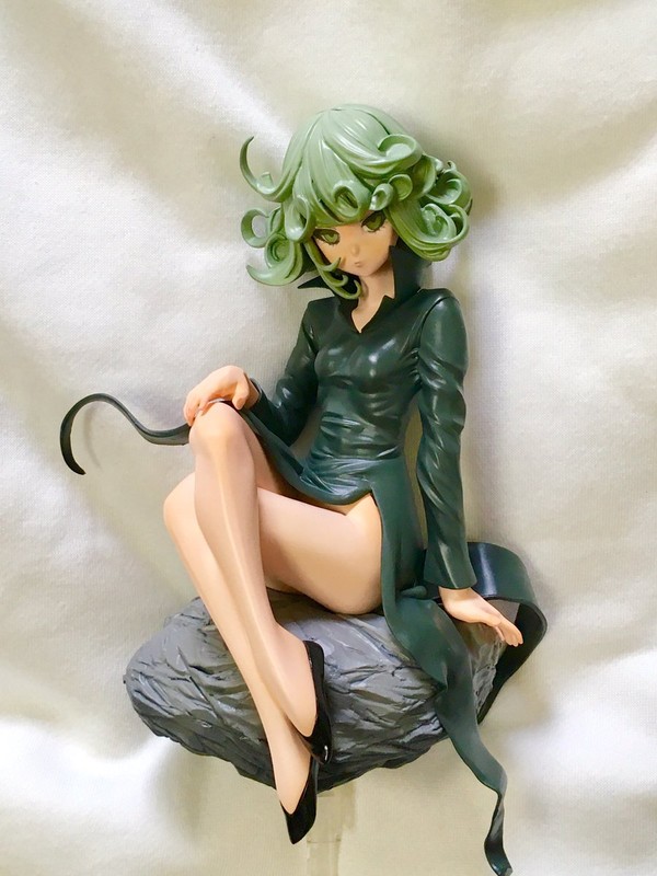 Senritsu no Tatsumaki, One Punch Man, Amida Gyorai, Garage Kit, 1/6