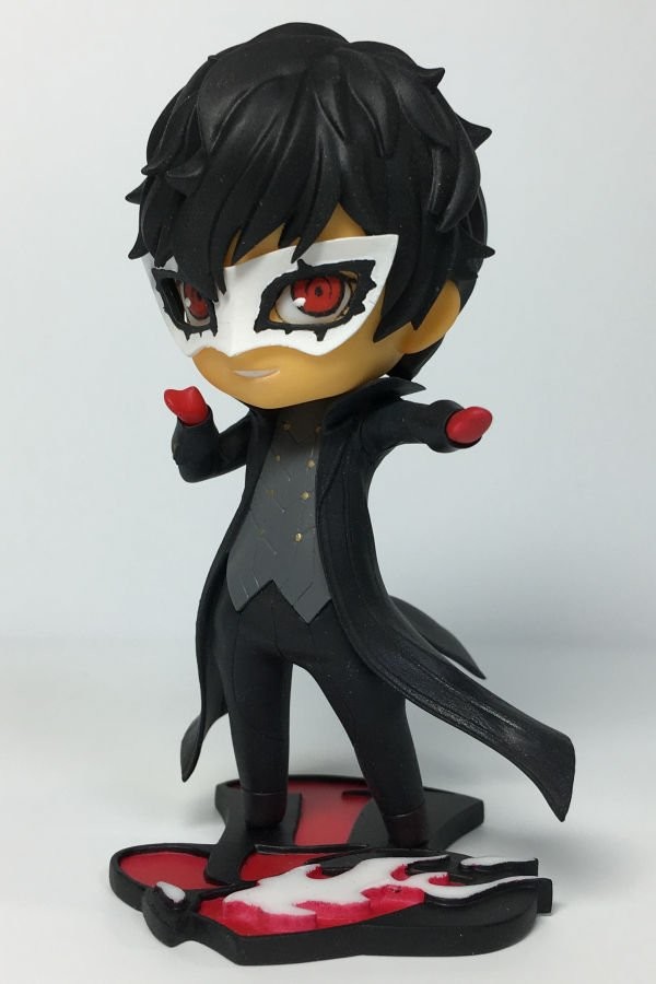 Shujinkou, Persona 5, TauruSnail, Garage Kit